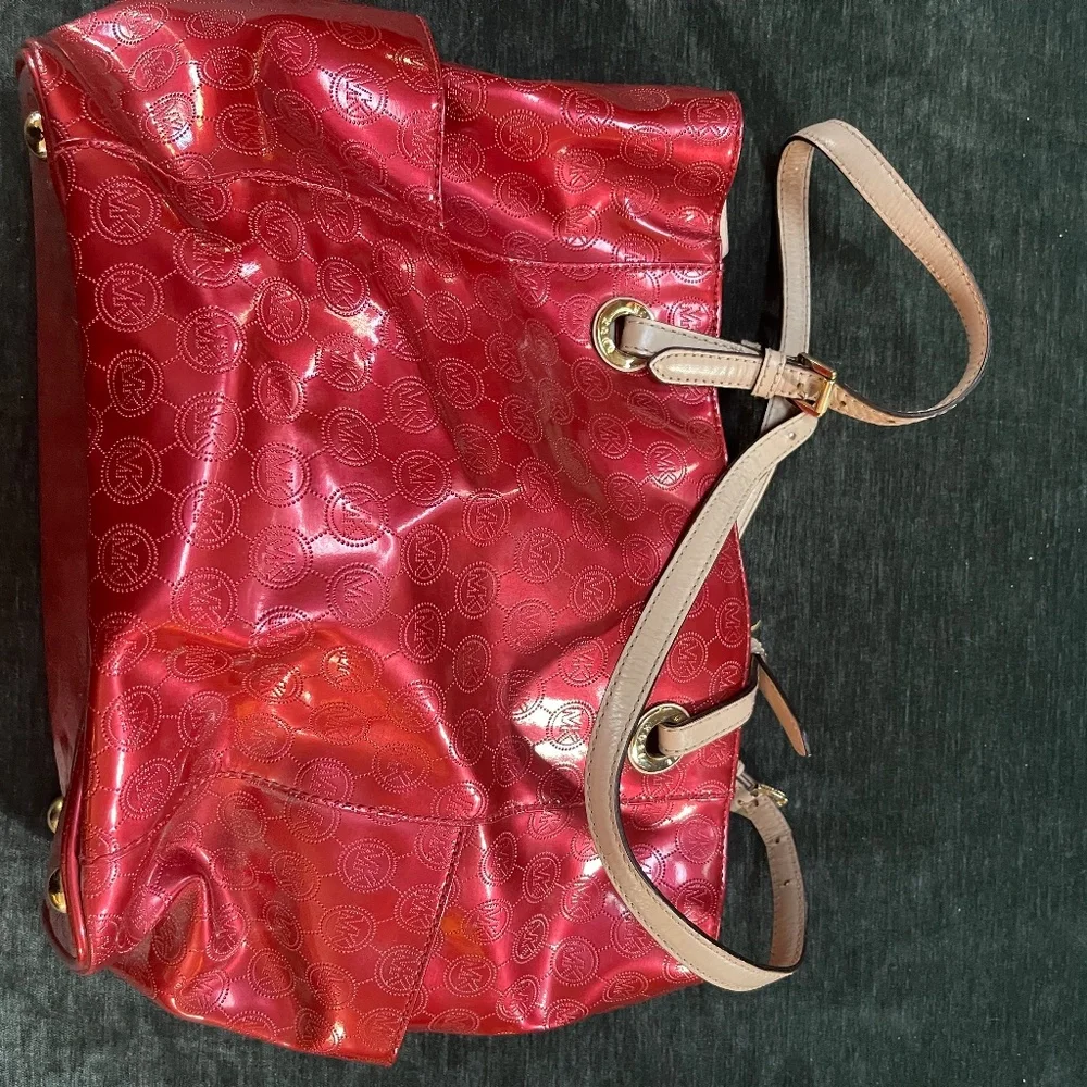 Vintage Patent Leather Michael Kors - Picture 2 of 5